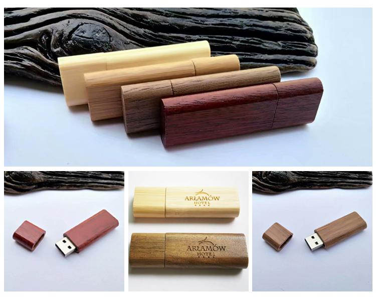 Wood USB Drives YH-W02