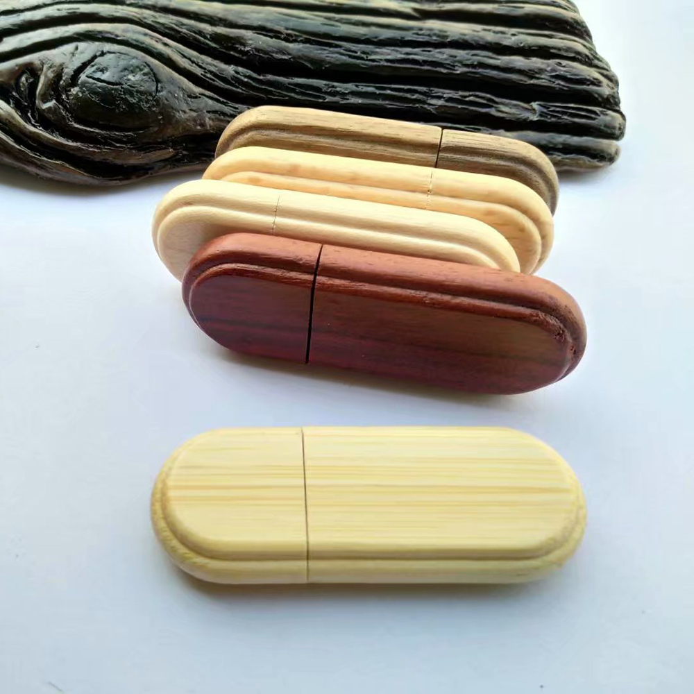 Wood USB Drives YH-W12