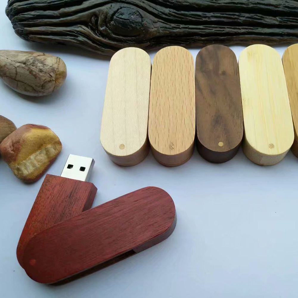 Wood USB Drives YH-W07