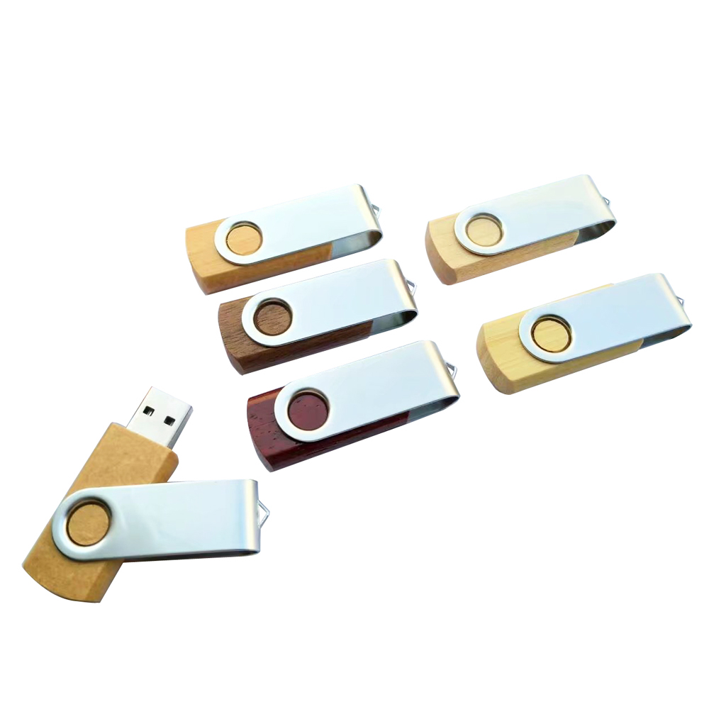 Wood USB Drives YH-W12