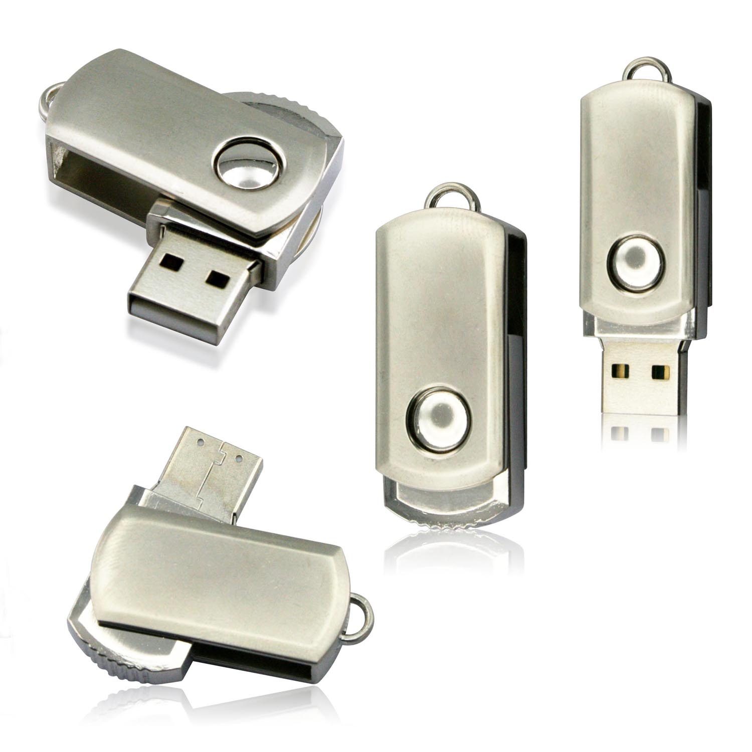 Swivel USB Flash Drives YH-M23