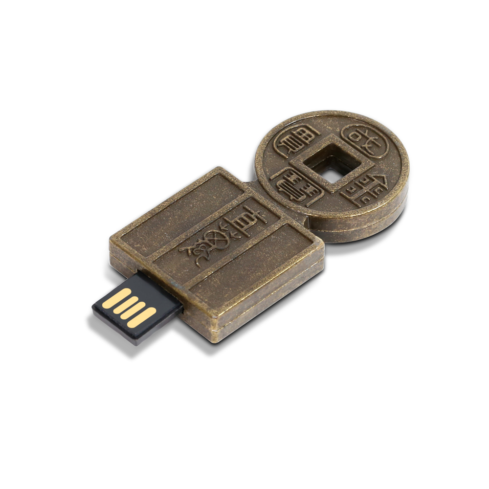 Metal USB Flash Drives YH-M37