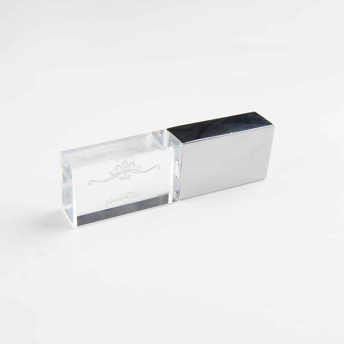 Crystal USB Flash Drives YH-C01