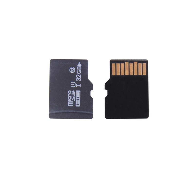 Micro SD Card Chips