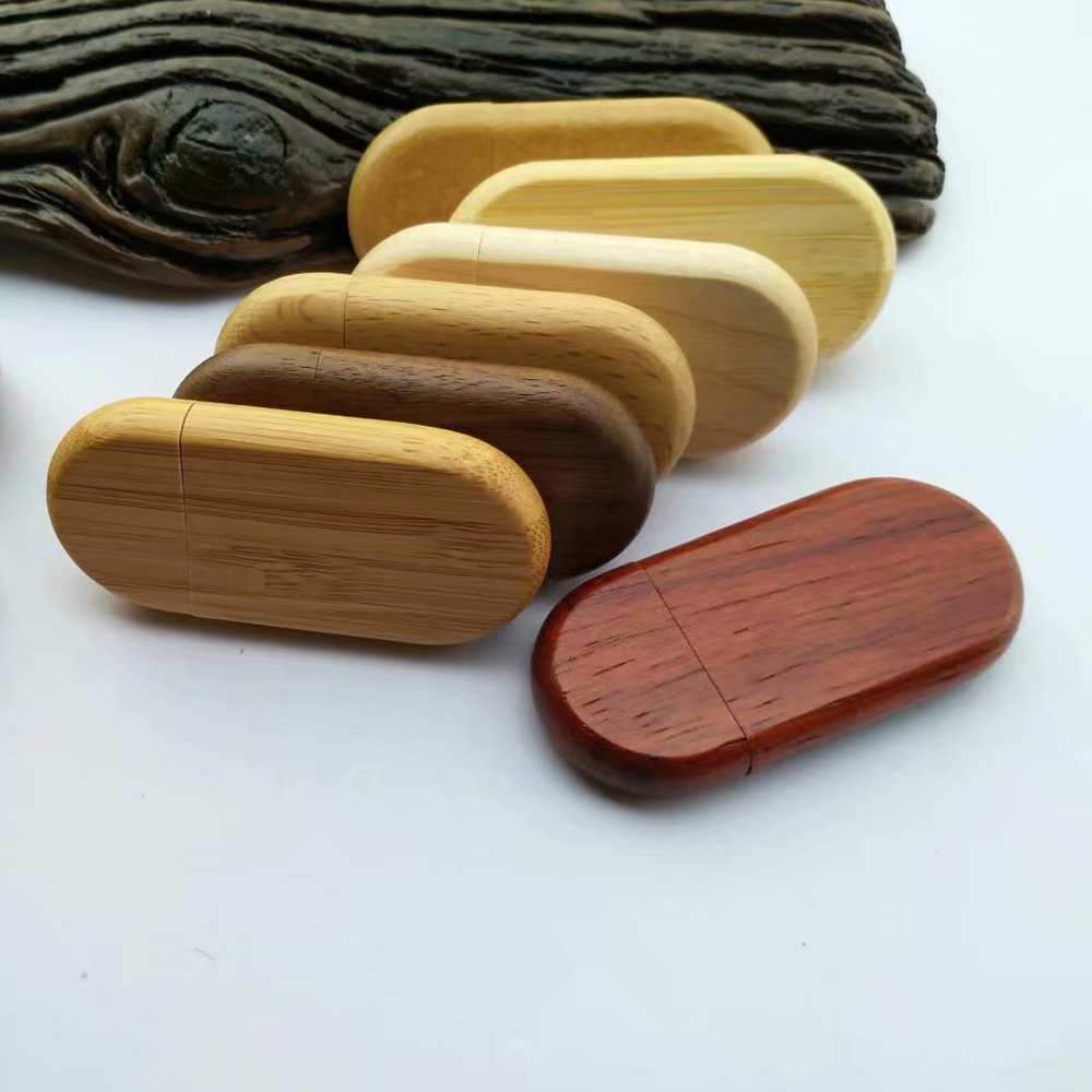 Wood USB Drives YH-W03