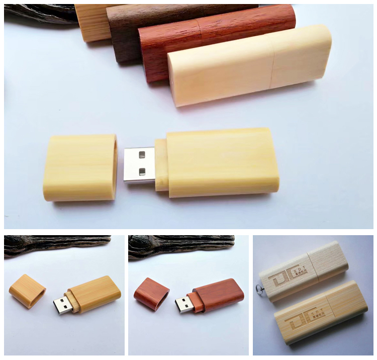 Wood USB Drives YH-W15