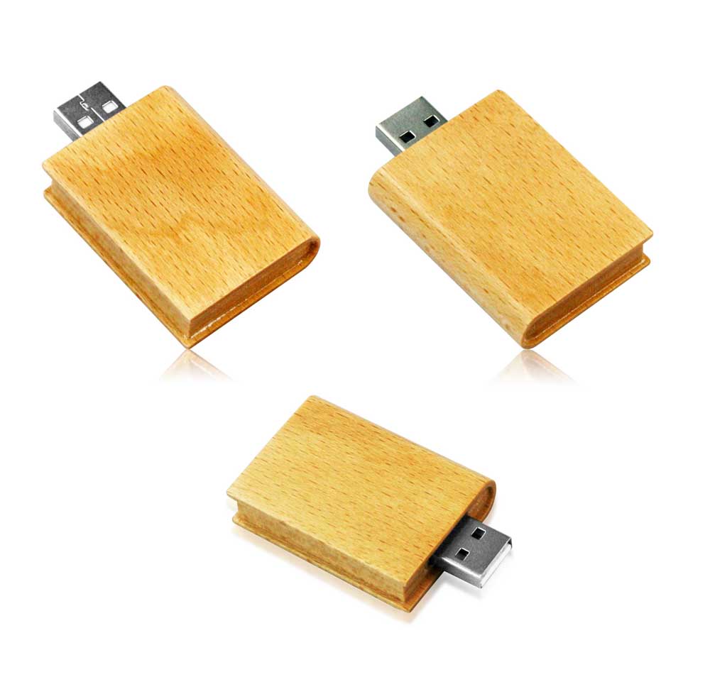 Wood USB Drives YH-W19