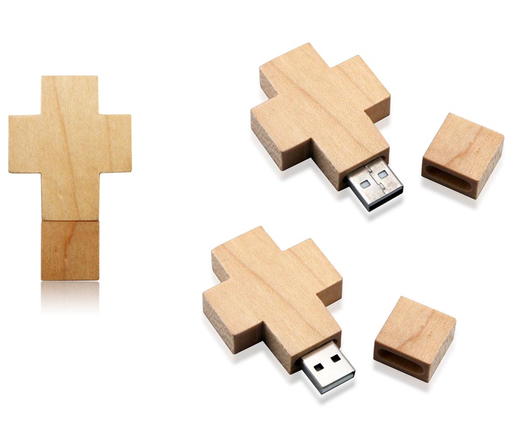 Wood USB Drives YH-W22