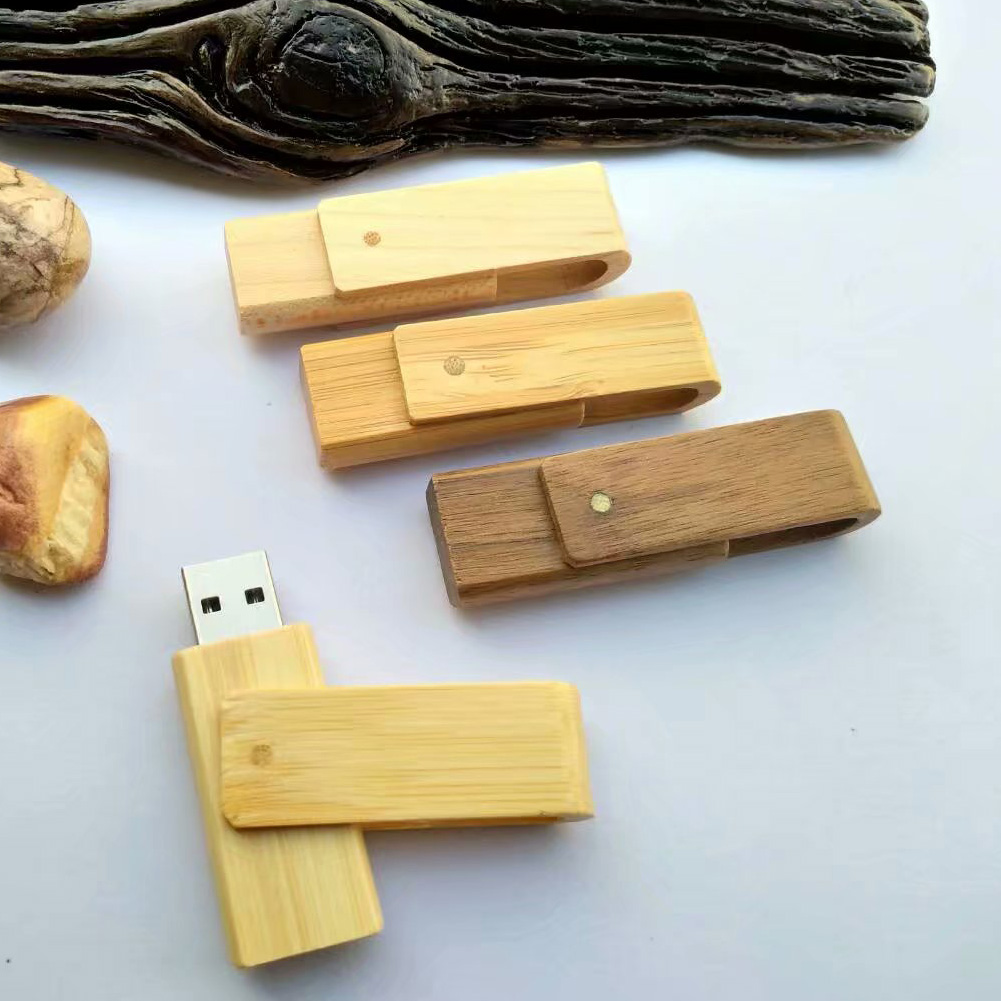 Wood USB Drives YH-W24
