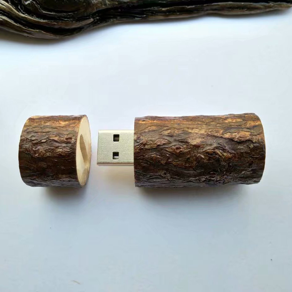 Wood USB Drives YH-W25