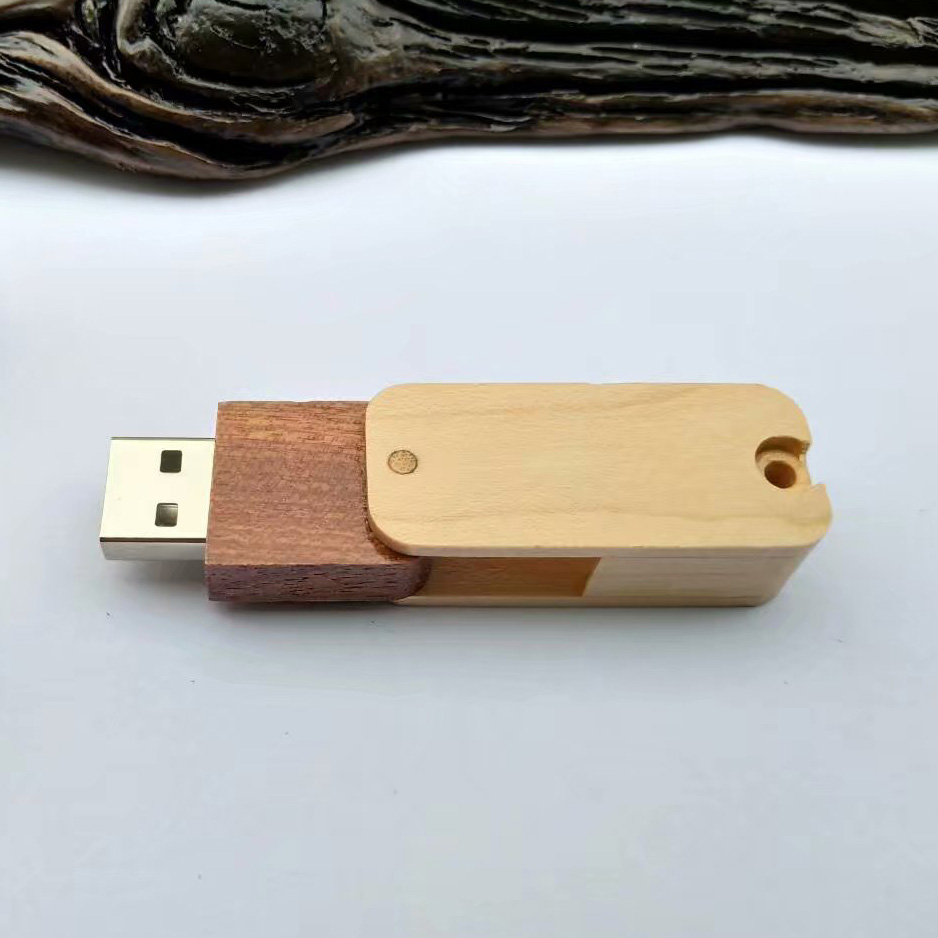 Wood USB Drives YH-W30