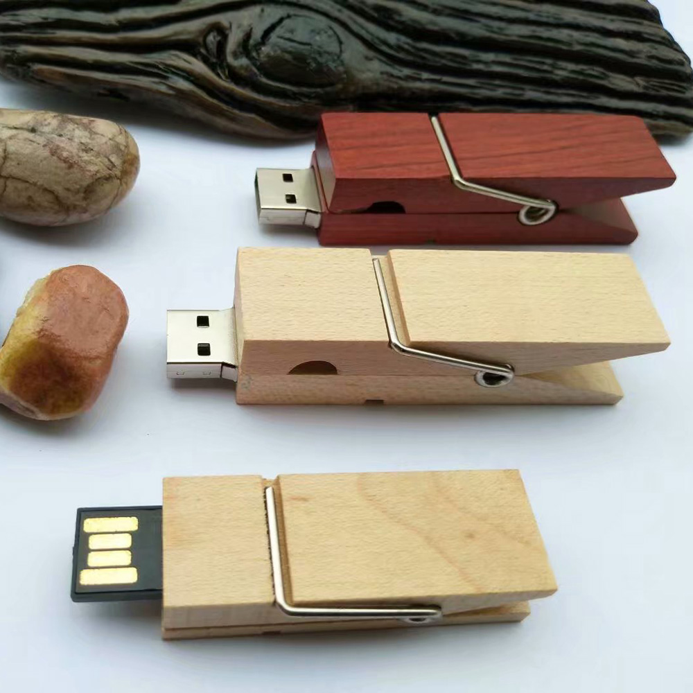 Wood USB Drives YH-W31
