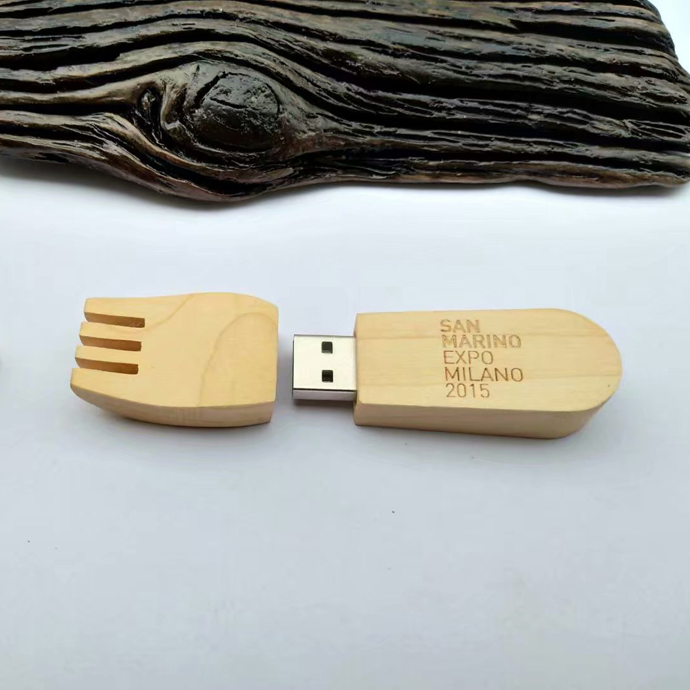 Wood USB Drives YH-W37