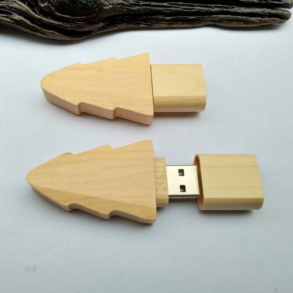 Wood USB Drives YH-W43