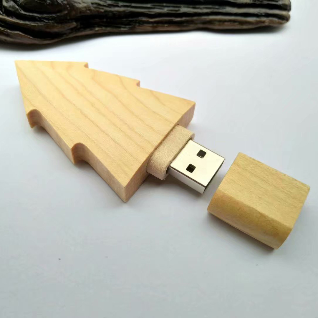 Wood USB Drives YH-W44