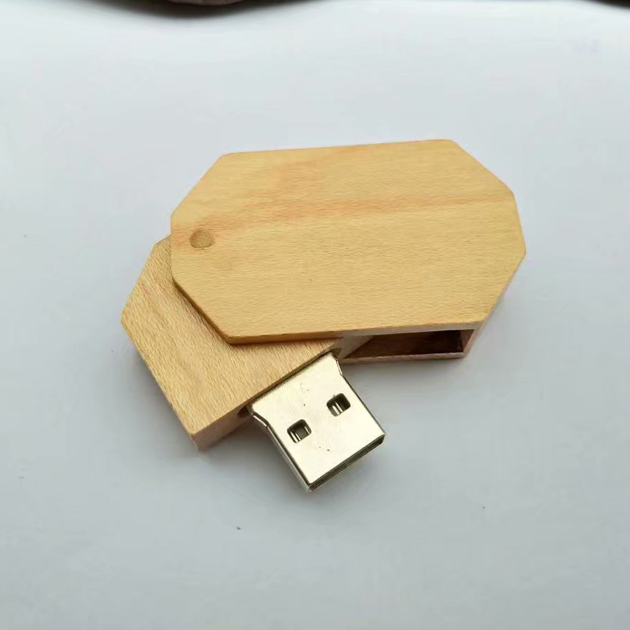 Wood USB Drives YH-W45