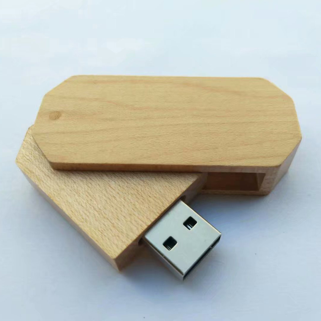 Wood USB Drives YH-W46