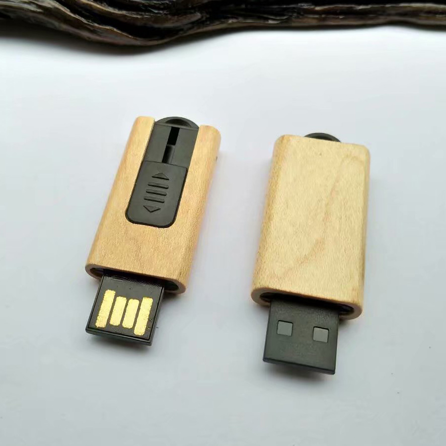 Wood USB Drives YH-W49