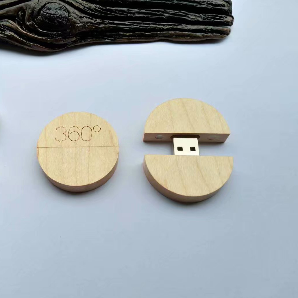 Wood USB Drives YH-W51