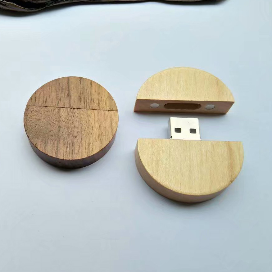 Wood USB Drives YH-W52