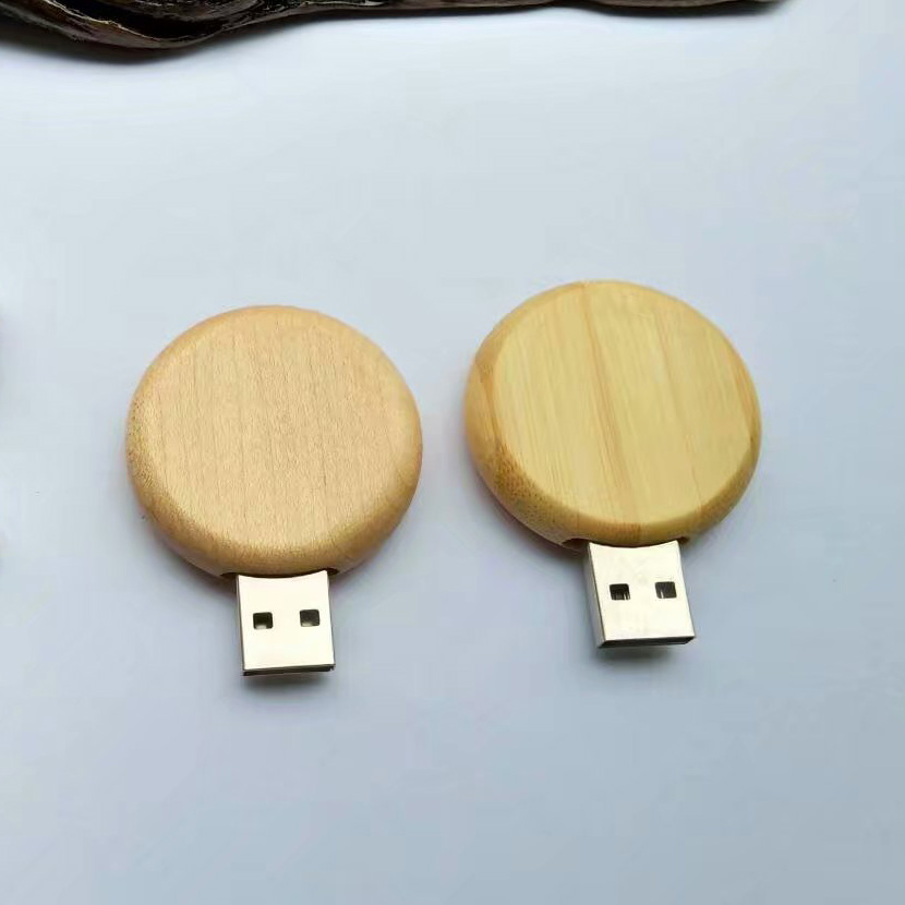 Wood USB Drives YH-W53