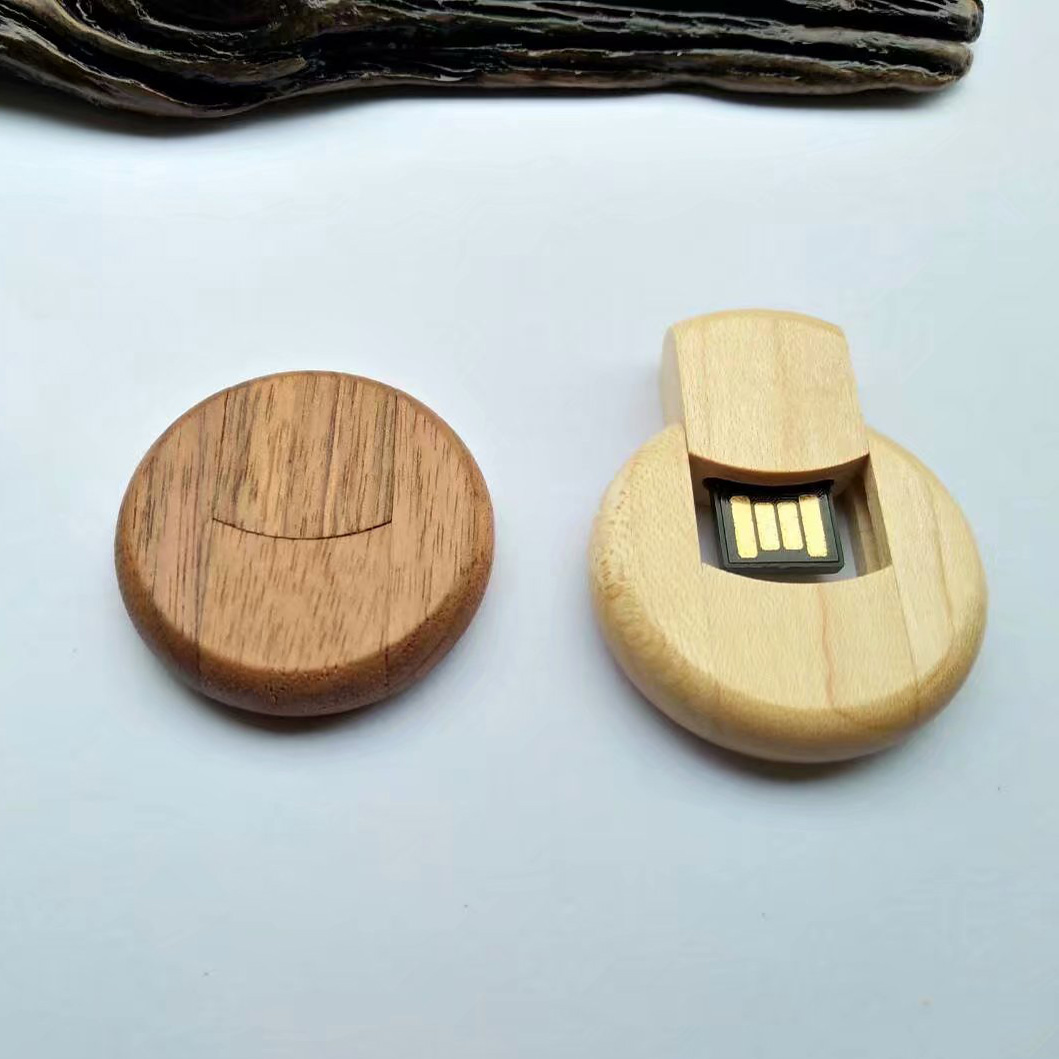 Wood USB Drives YH-W54