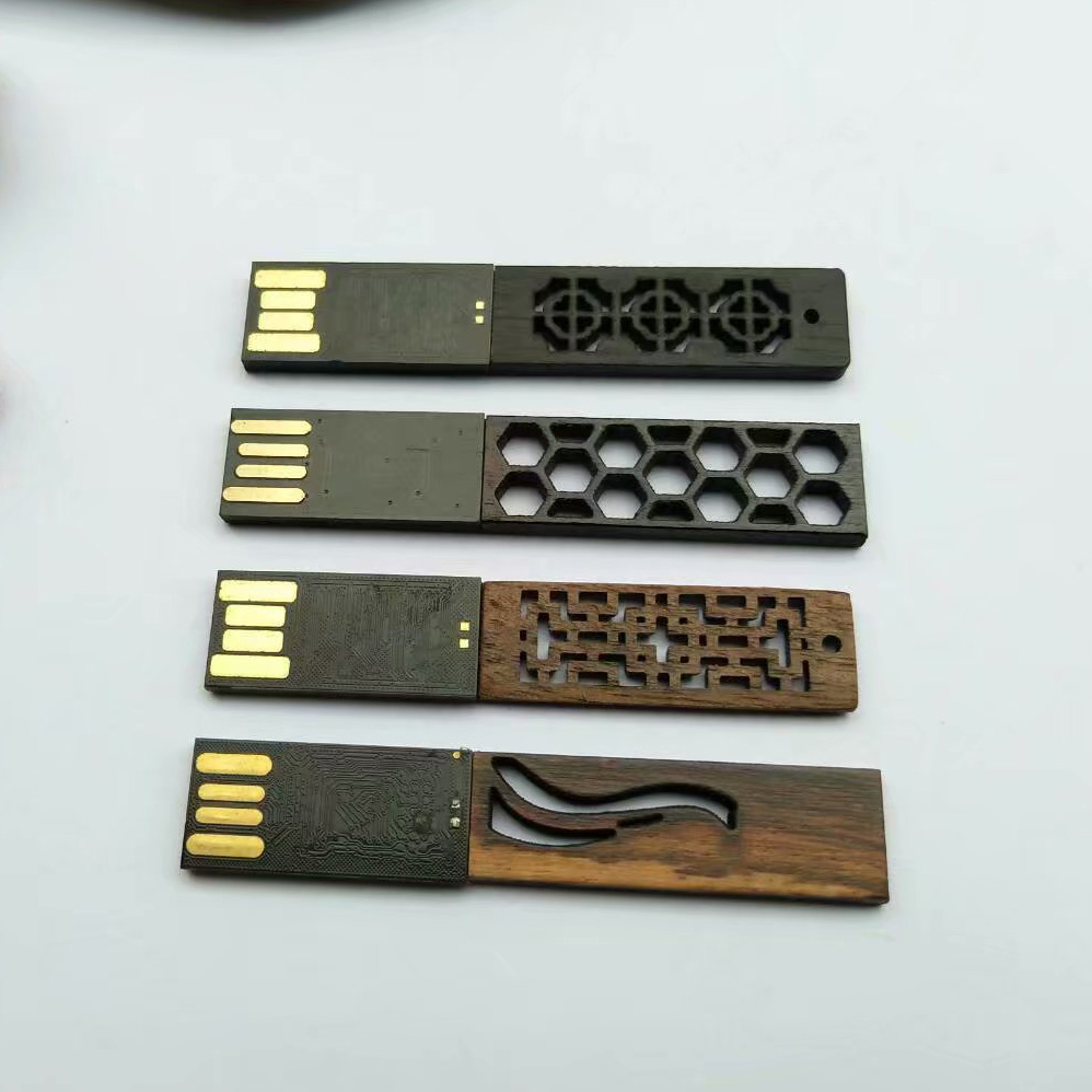 Wood USB Drives YH-W55