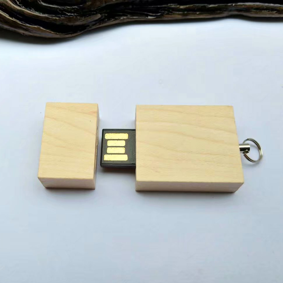 Wood USB Drives YH-W64