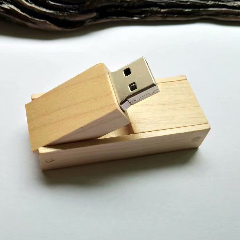 Wood USB Drives YH-W65