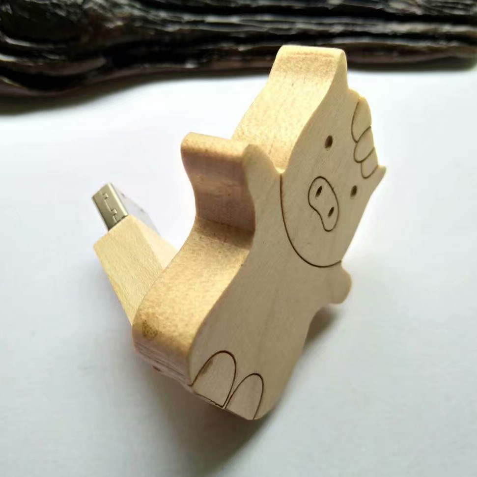 Wood USB Drives YH-W68