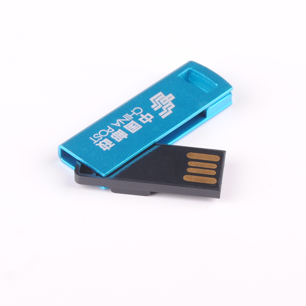 Samll Metal USB Flash Drives YH-M46