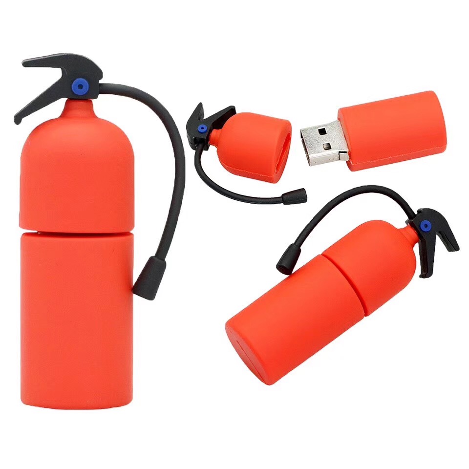 PVC USB Flash Drives P07