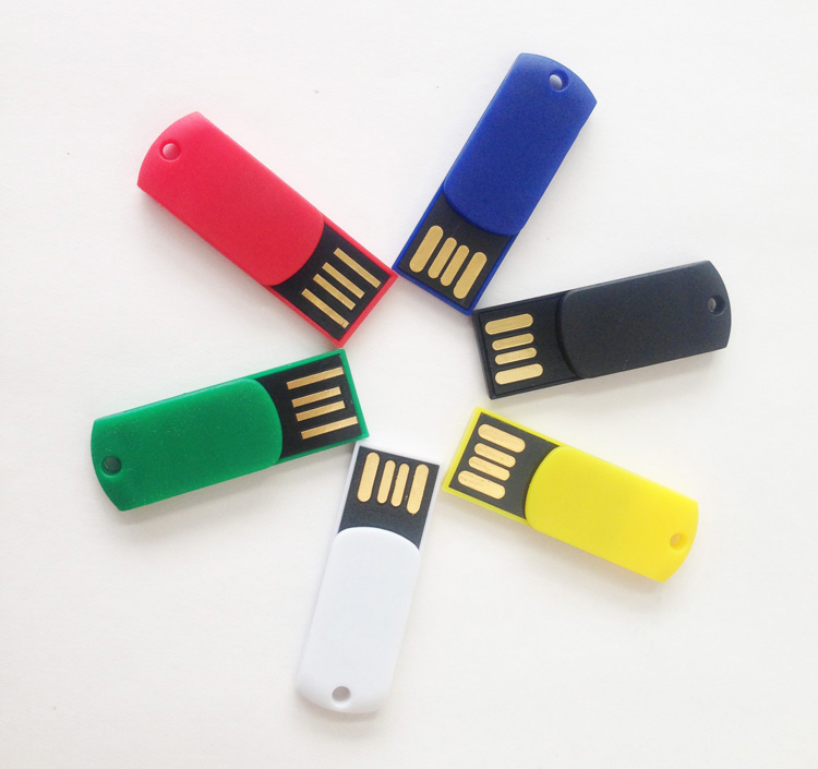 Plastic USB Flash Drives YH-A07