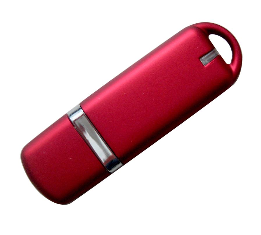 Plastic USB Flash Drives YH-A02