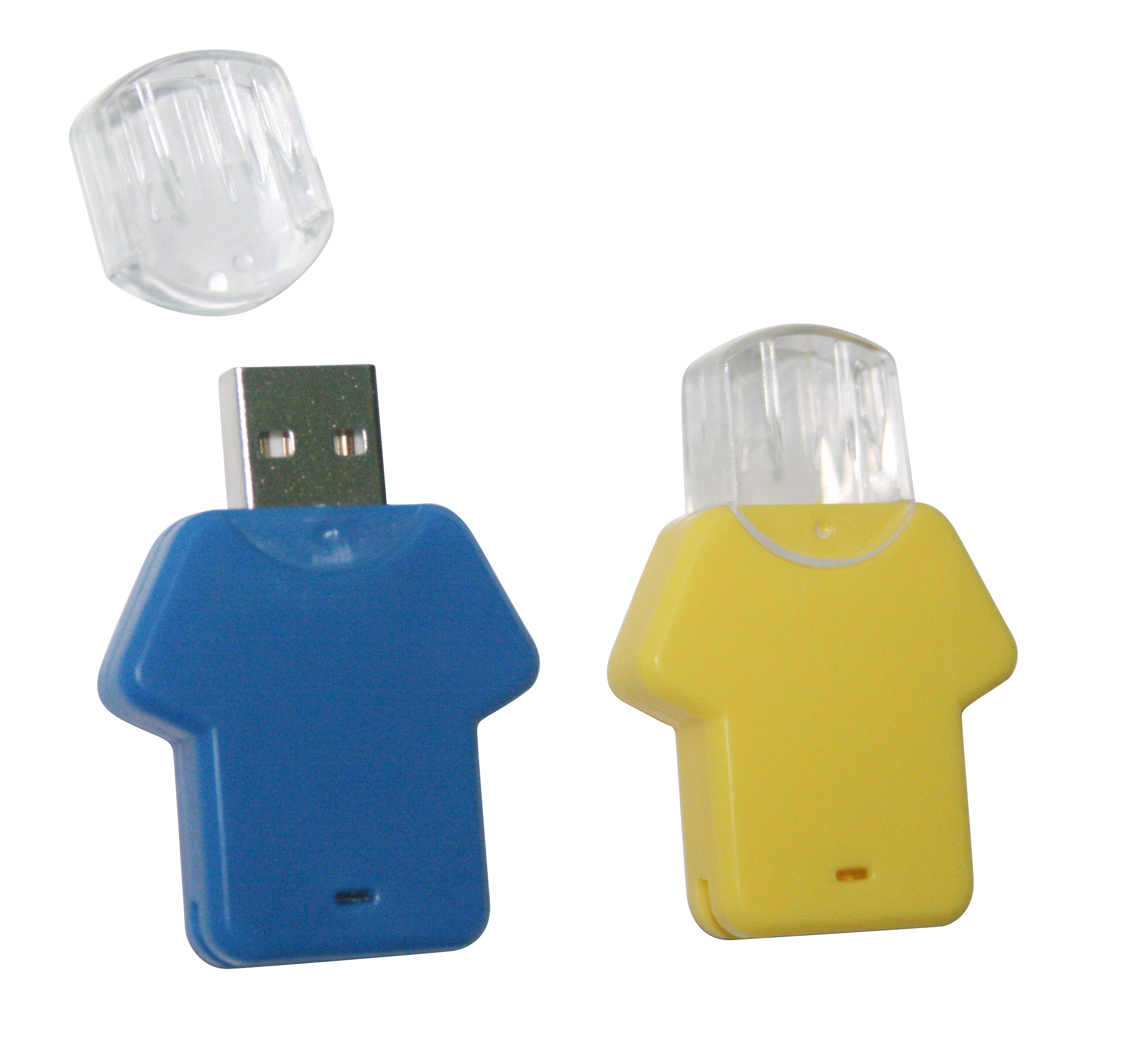Plastic USB Flash Drives YH-A17