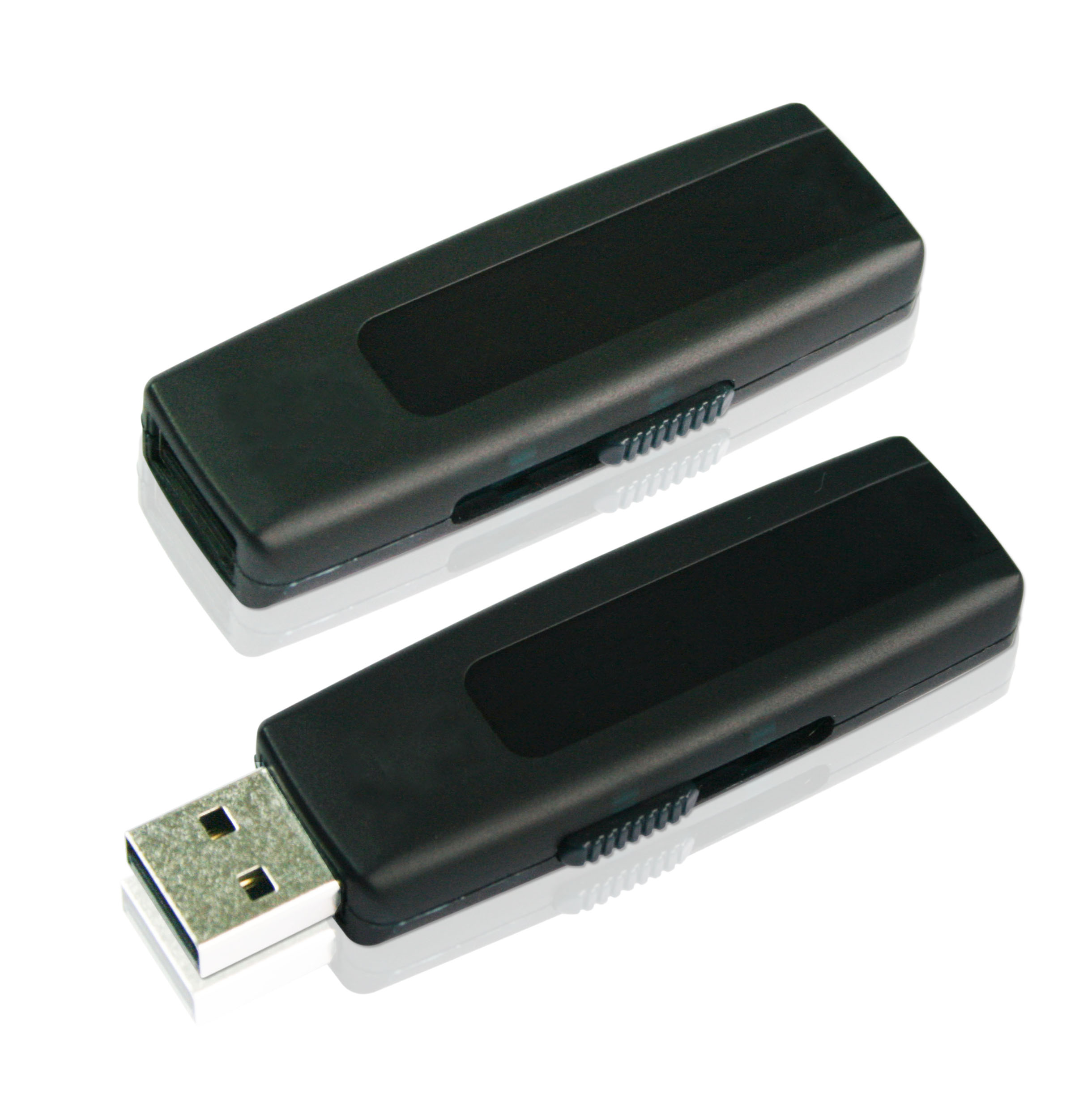 Plastic USB Flash Drives YH-A18