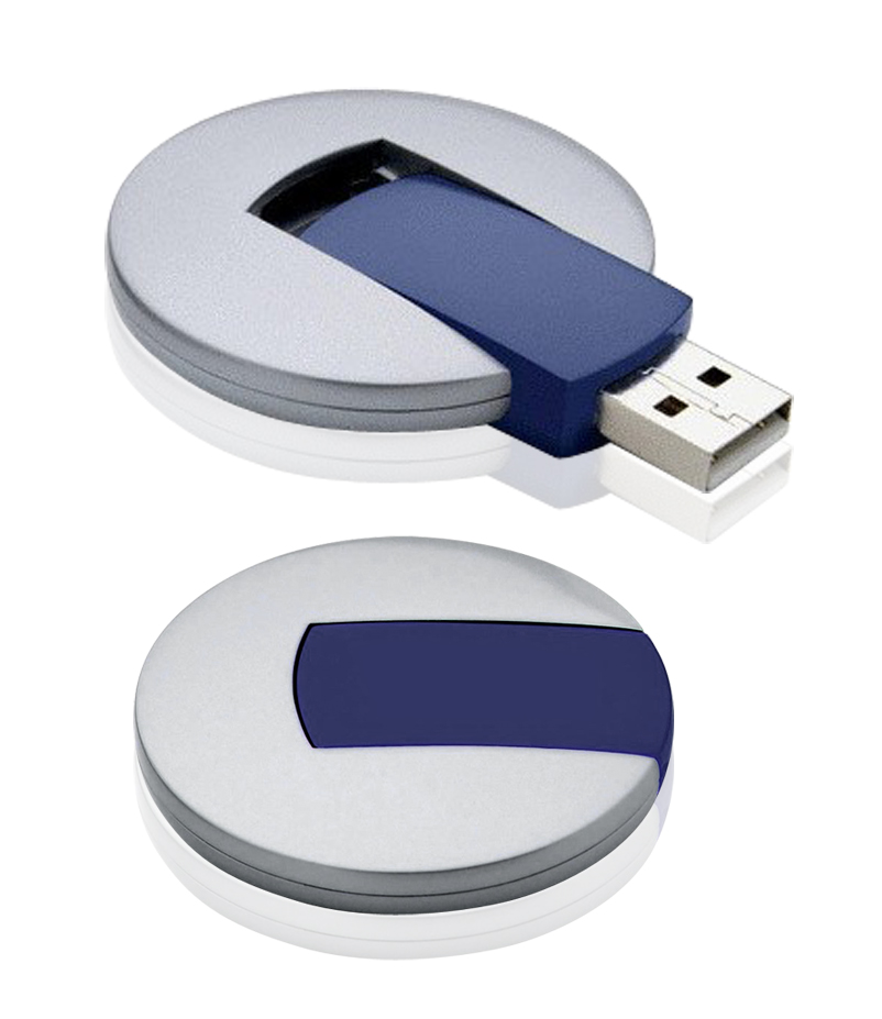Plastic USB Flash Drives YH-A19