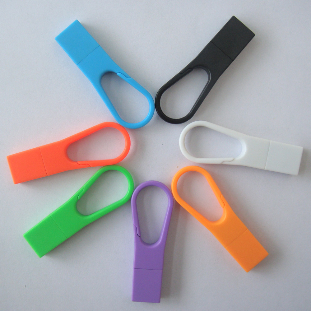 Plastic USB Flash Drives YH-A22