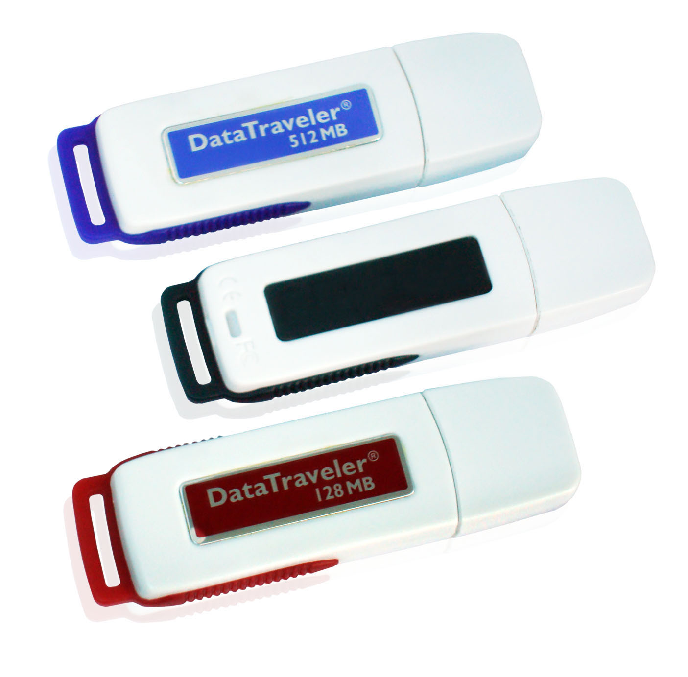 Plastic USB Flash Drives YH-A21