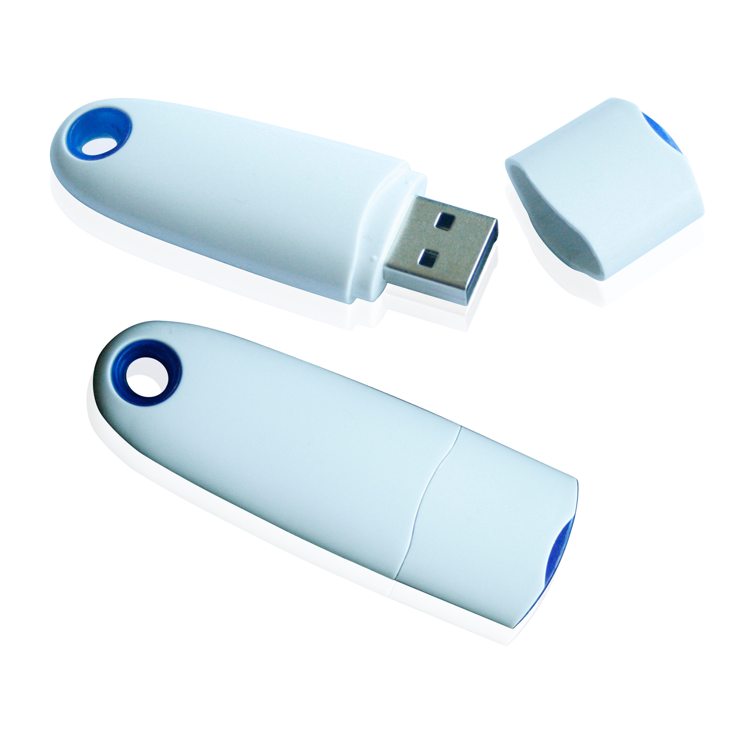 Plastic USB Flash Drives YH-A26