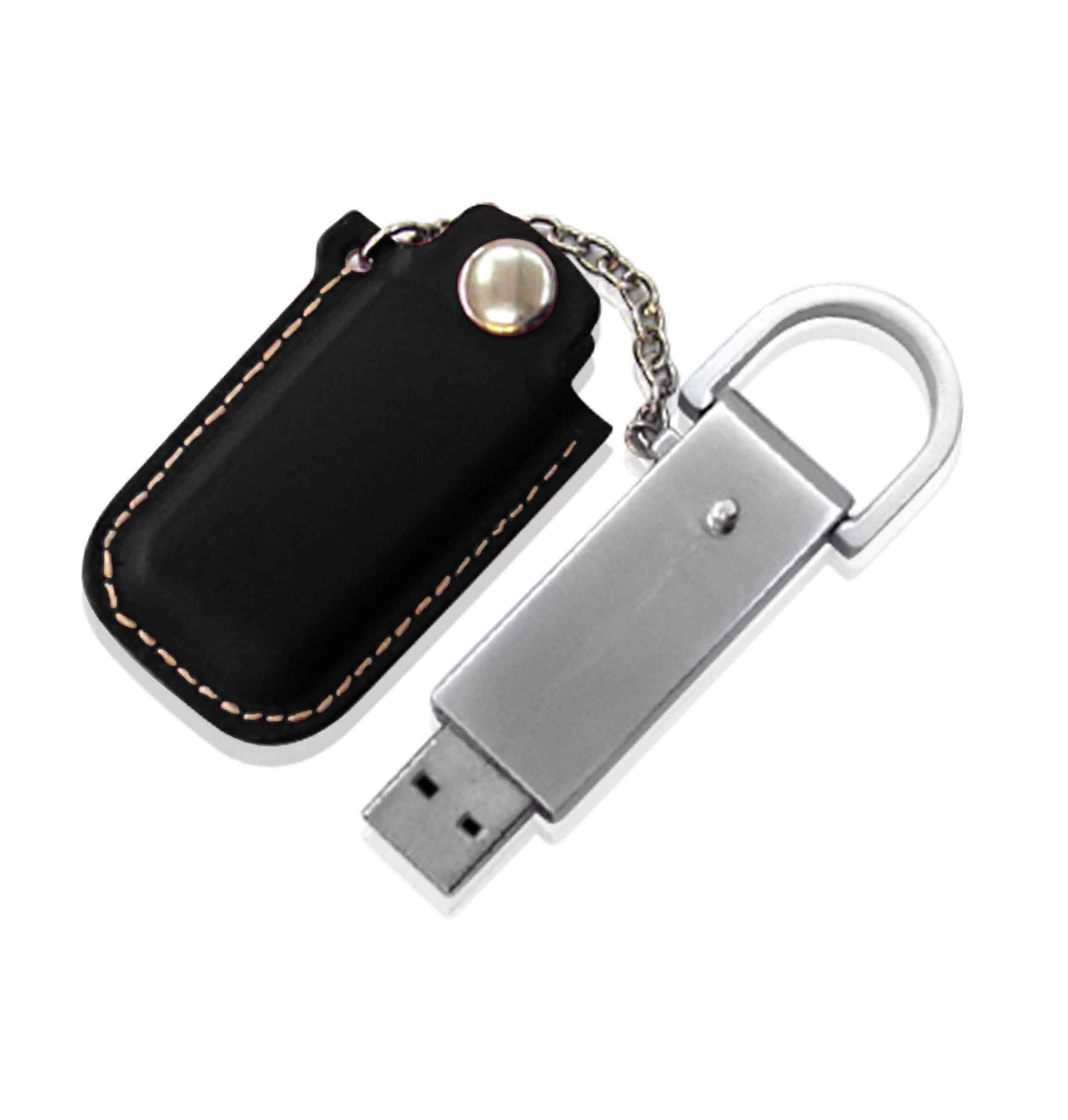 Leather USB Flash Drives YH-L05