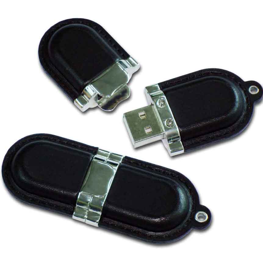 Leather USB Flash Drives YH-L10