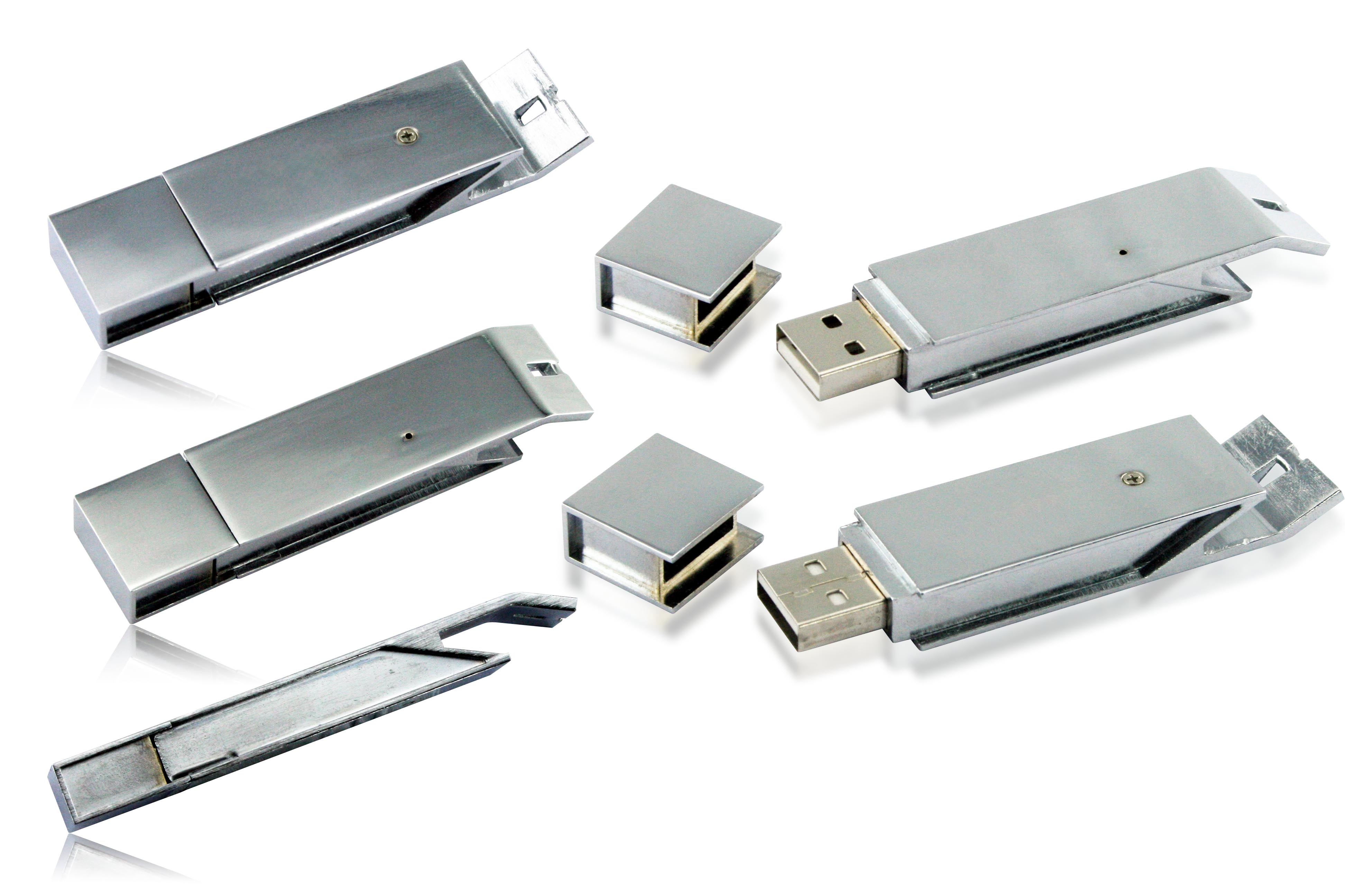 Metal USB Flash Drives YH-M59