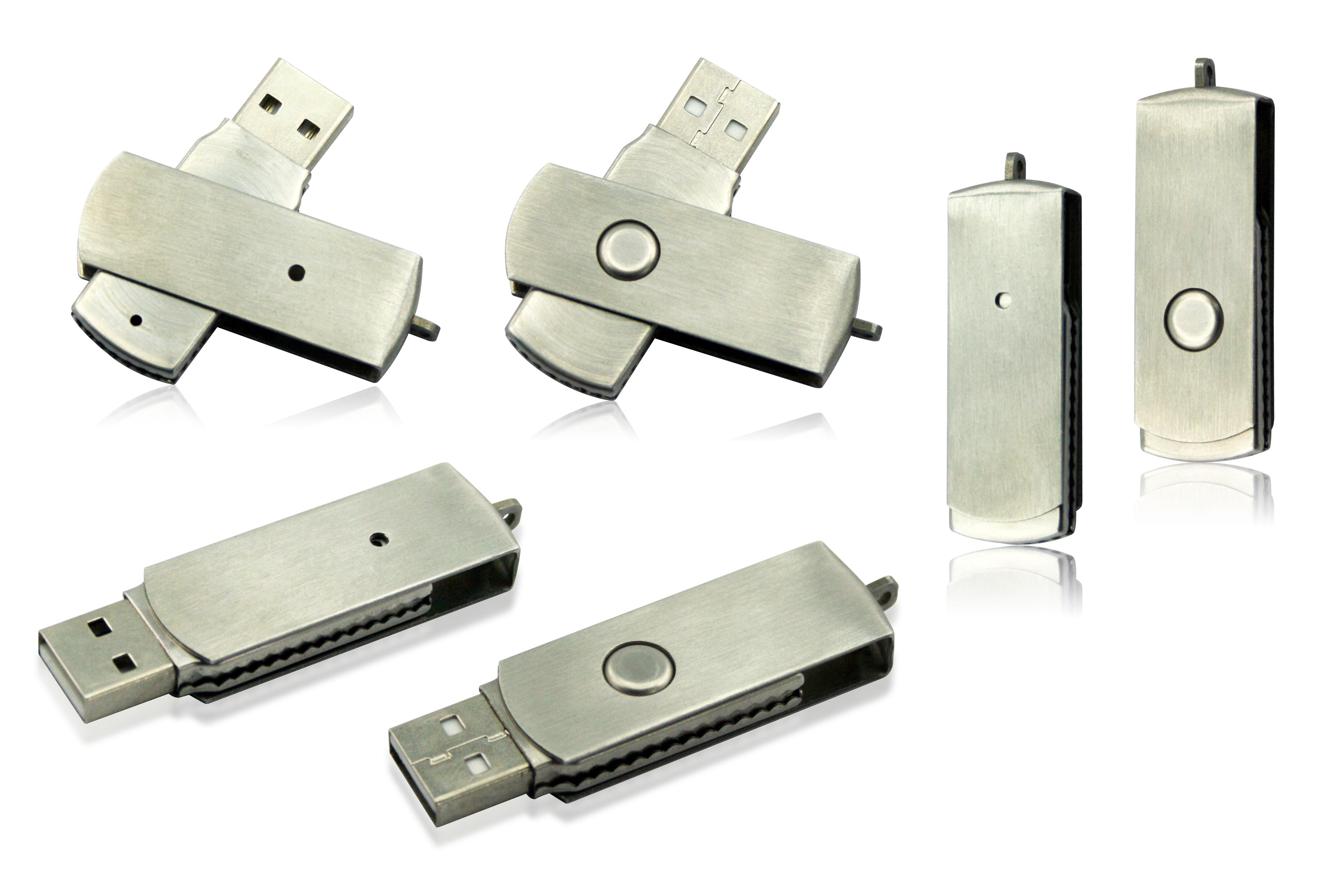 Metal USB Flash Drives YH-M66
