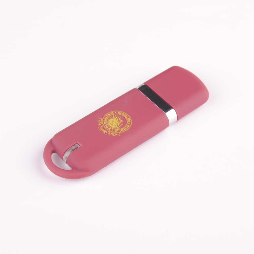 Plastic USB Flash Drives