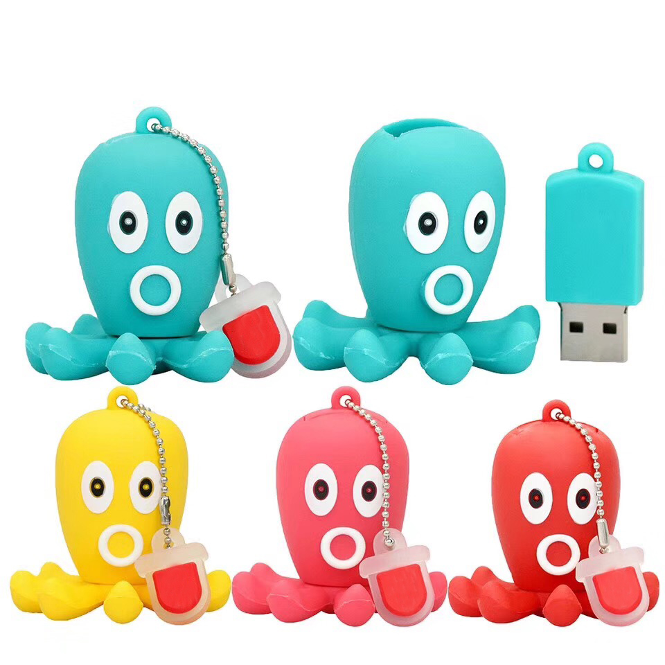 PVC Usb Drive YH-P02