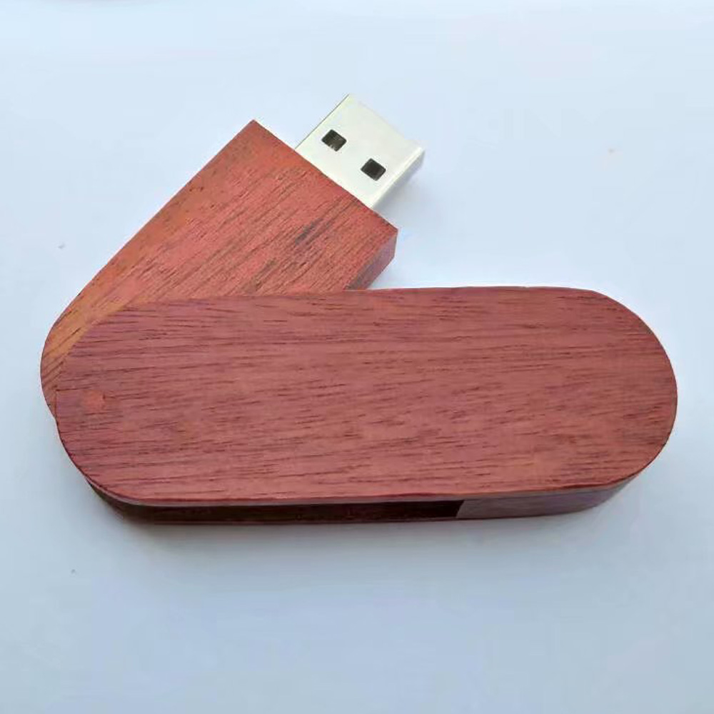 Wood USB Flash Drives