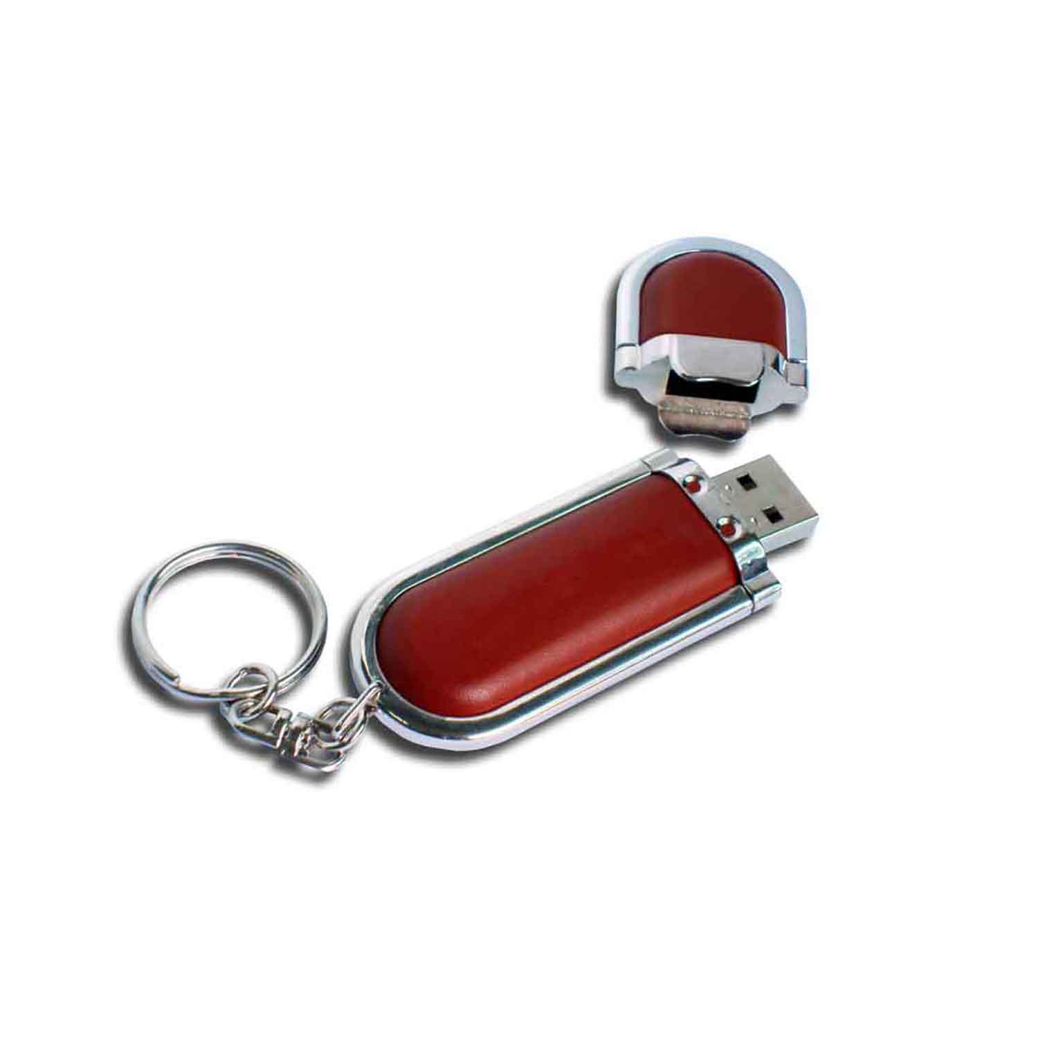 Leather USB Flash Drives YH-L11