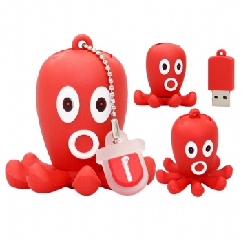  PVC Usb Drive YH-P02	