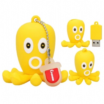  PVC Usb Drive YH-P02	